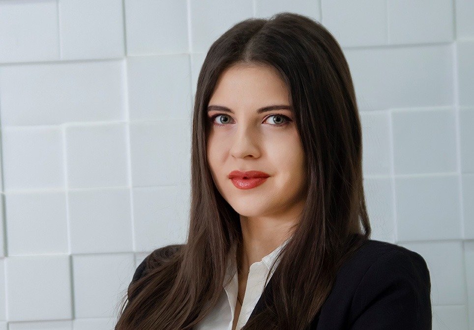 EKA MAGHLAPERIDZE, Head of the Marketing Department at Libo Group