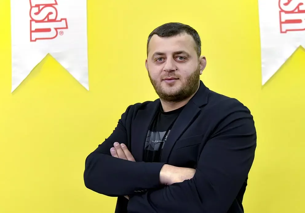 SHOTA METREVELI, Director of the Company