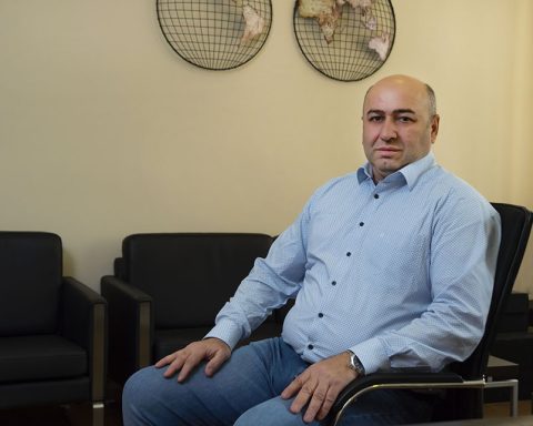 ARCHIL KOKASHVILI, General Manager of BD Plus