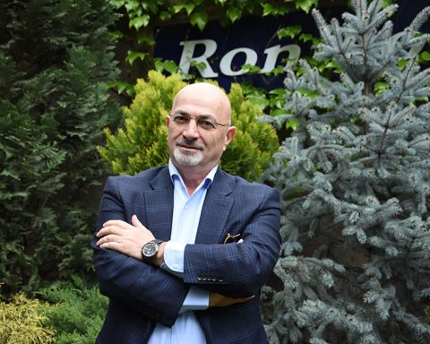 ROLAND JAVAKHIA, General Director of Roniko