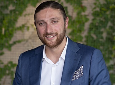 Giorgi Trapaidze Chief Executive Officer Of Alma