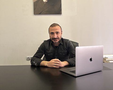 ARCHIL KHACHEISHVILI, Director of the Company