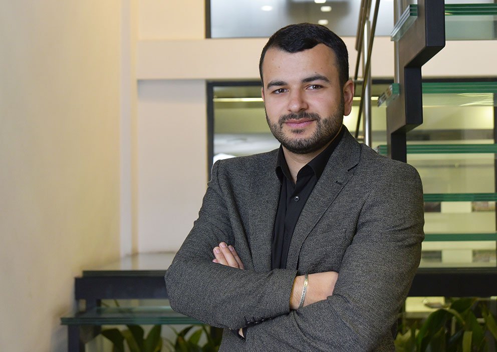 ZAKRO EBELASHVILI, Chief Executive Director of Element Holding