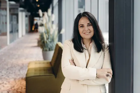 NINA KANDELAKI, Regional Vice President of Herbalife