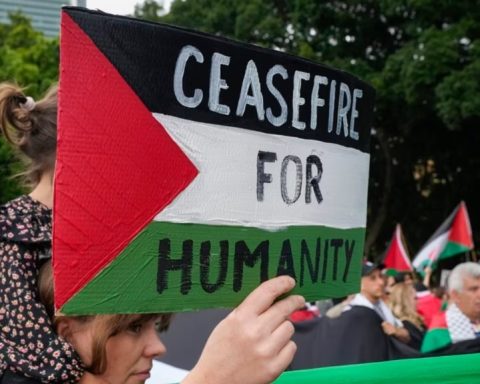 Australian Pro-Palestinian Protesters