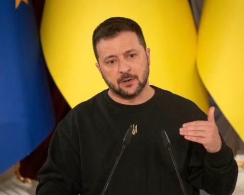 Ukrainian President Volodymyr Zelenskyy