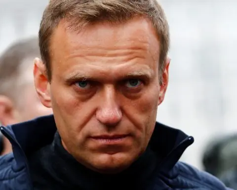 Aleksei Navalny
