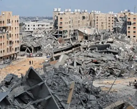 Gaza