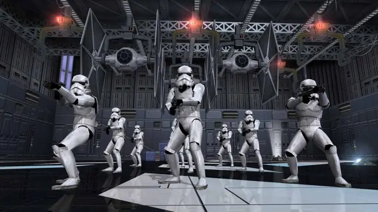 STAR WARS