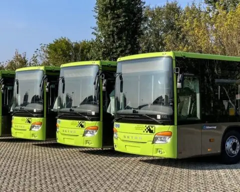Setra and Mercedes-Benz