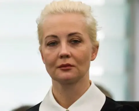 Yulia Navalnaya