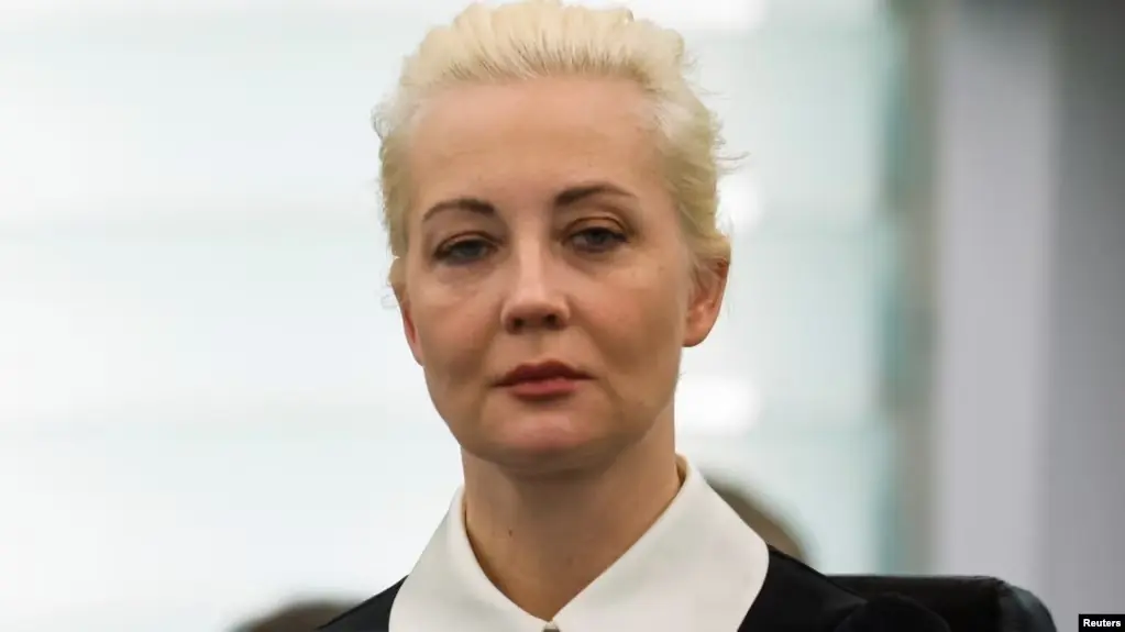 Yulia Navalnaya