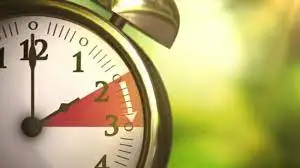 daylight saving