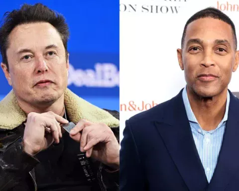 Don Lemon Elon Musk