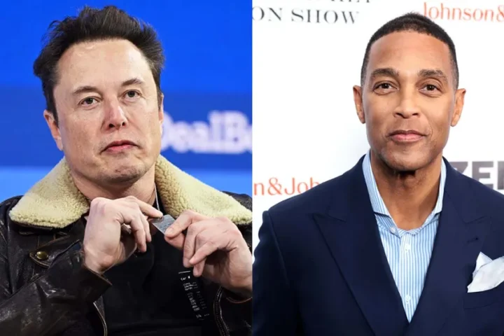 Don Lemon Elon Musk