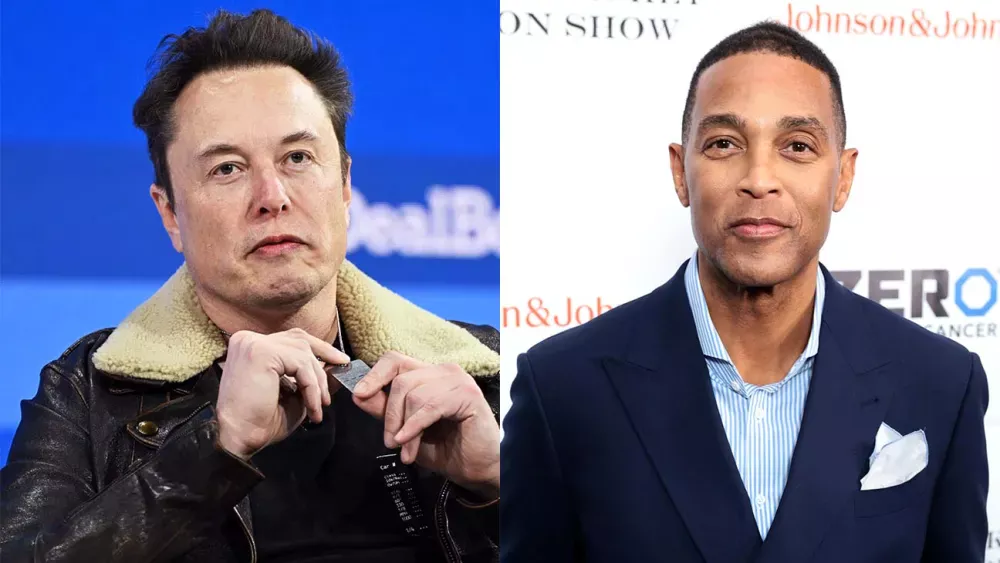 Don Lemon Elon Musk