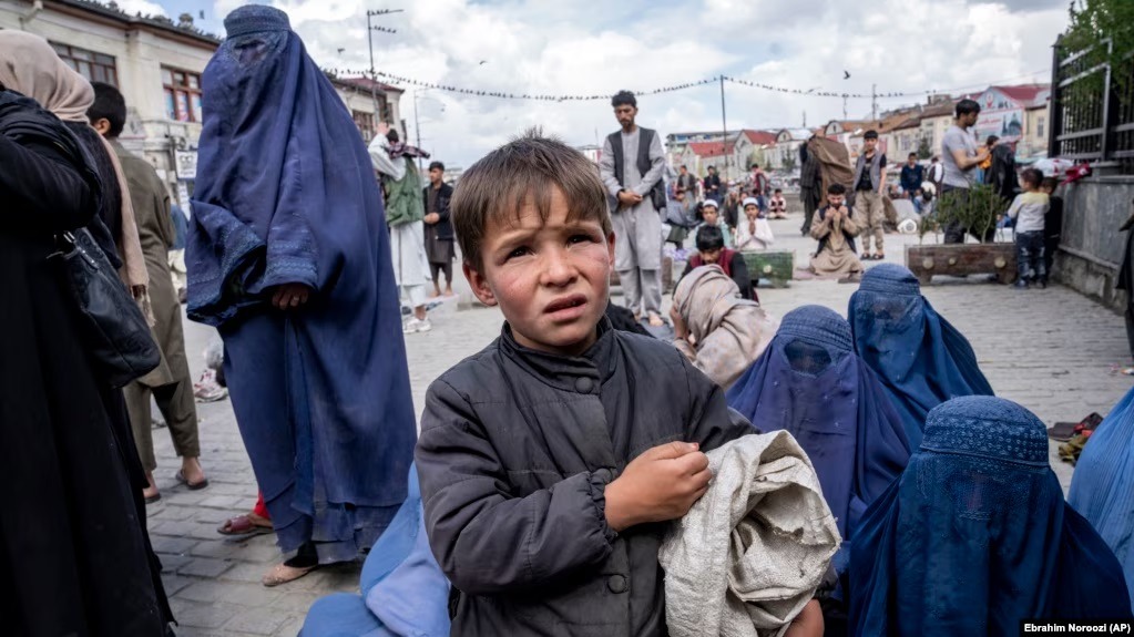 Ramadan In Afghanistan