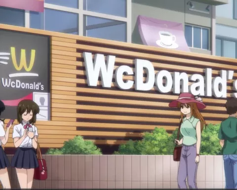 WcDonald's