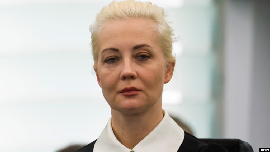 Yulia Navalnaya