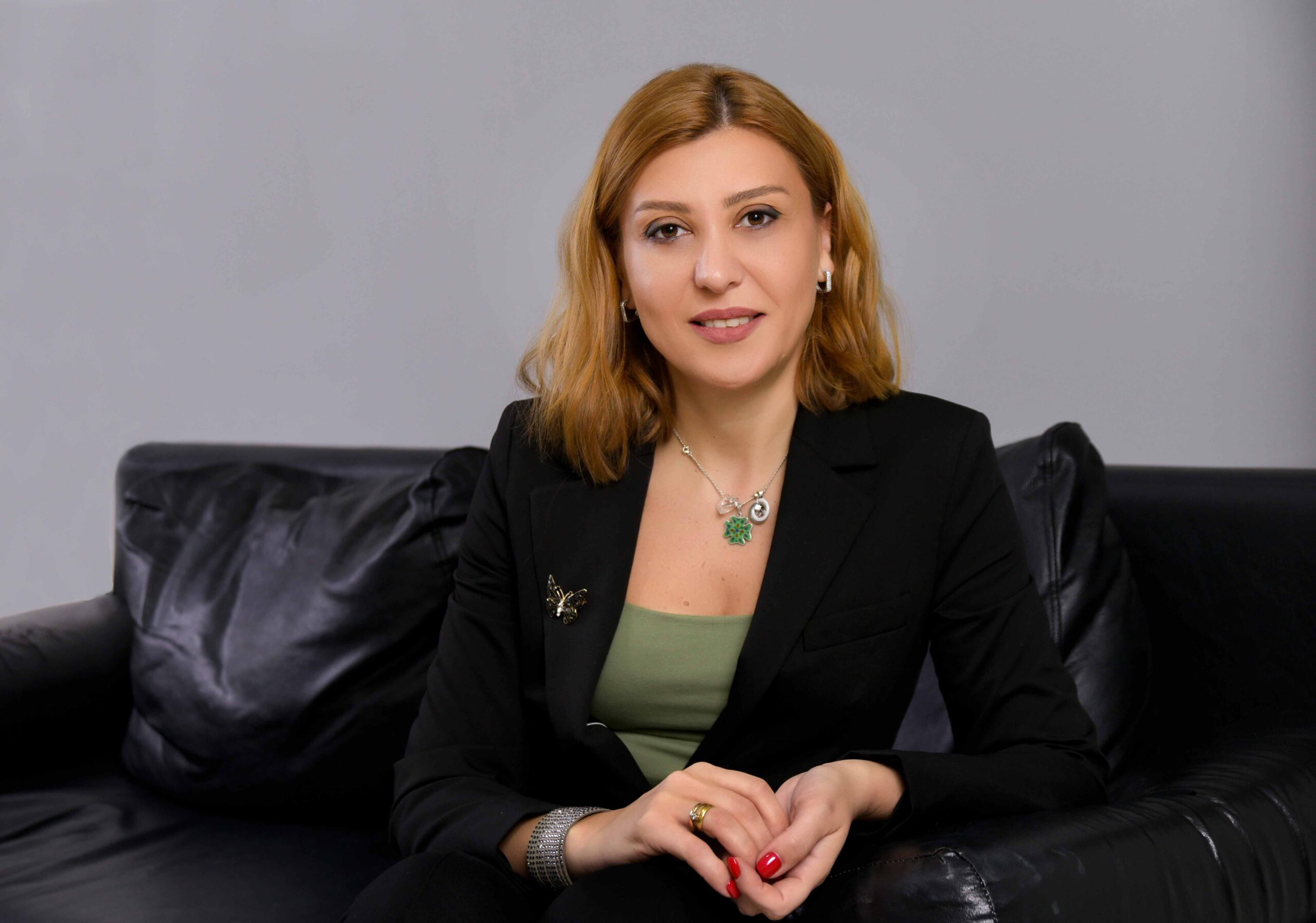 Tea Ebralidze, Director of Lotus