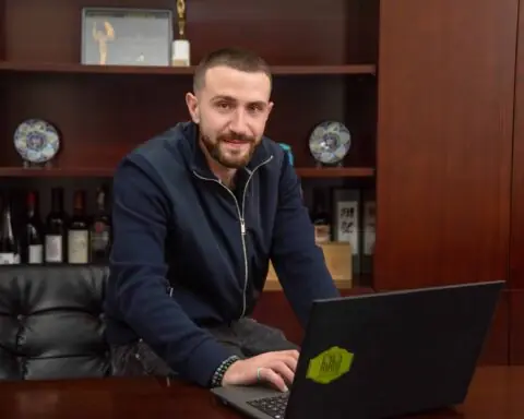Nick Lomidze, Commercial Director of the company