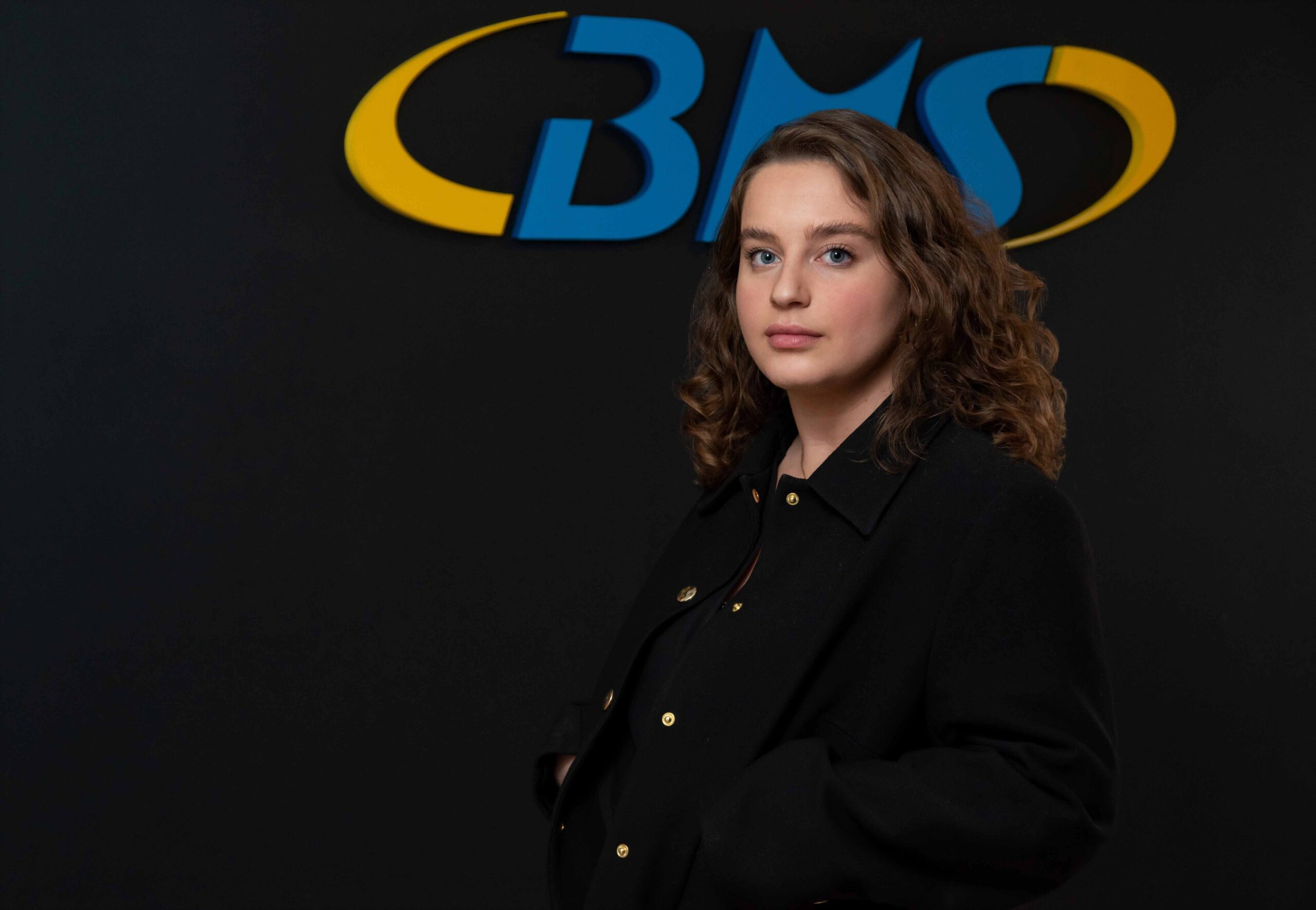 Mariam Gvenetadze, serving as the Brand Manager at BMC