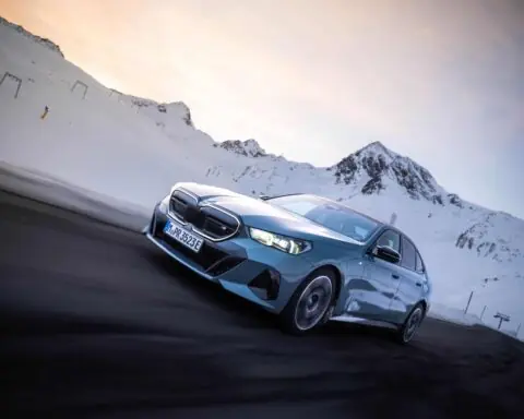 BMW i5