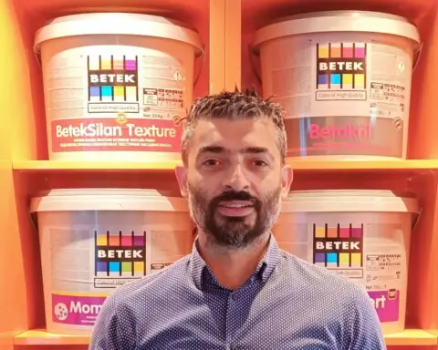 Kerem Yelsal, Export Marketing Manager of Betek