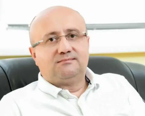 Lasha Babuadze, the founder of Iberia Product