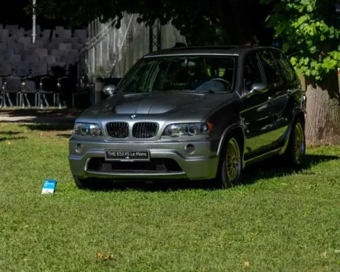 BMW X5