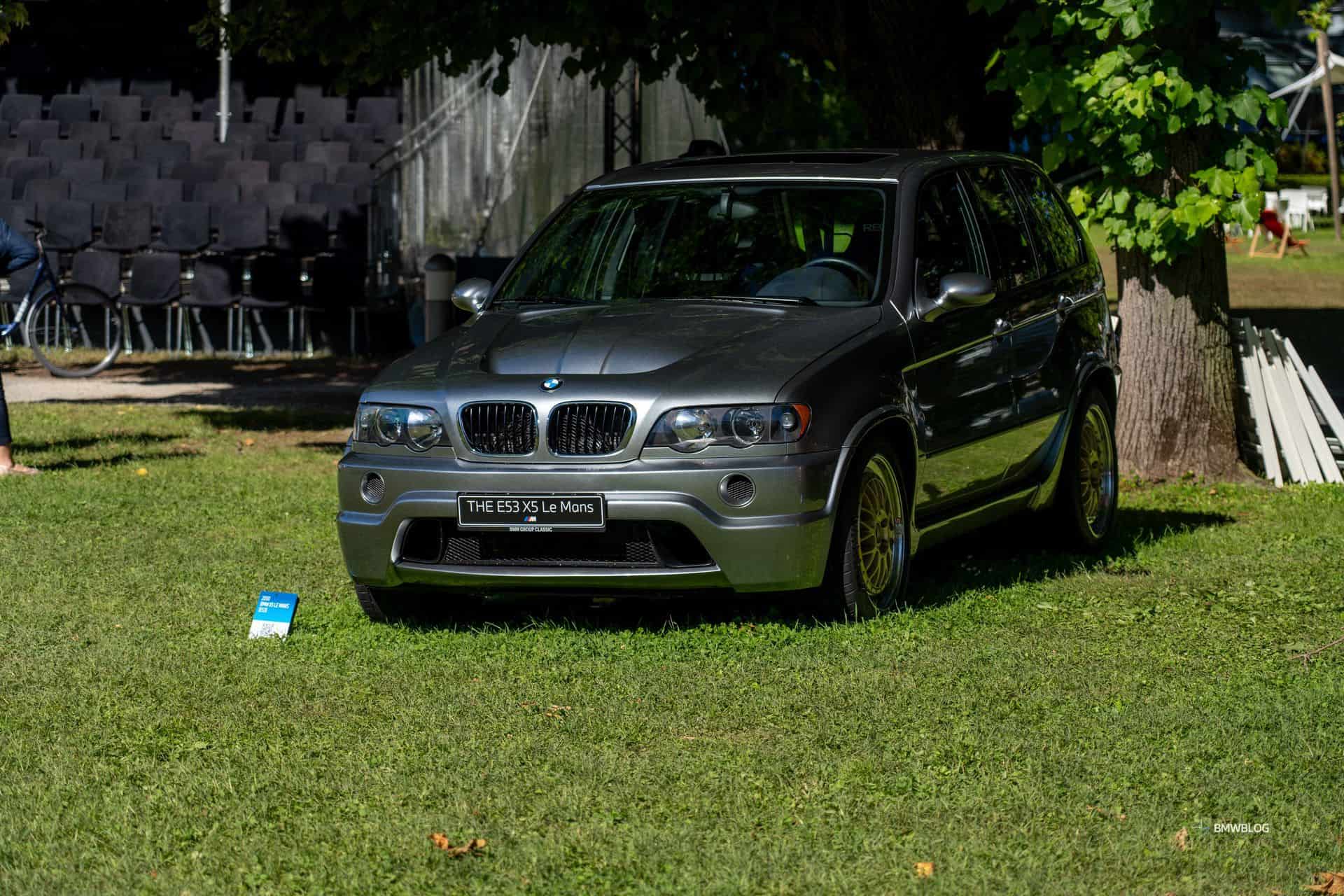 Remember the BMW X5 Le Mans V12? - The Dallas Observer