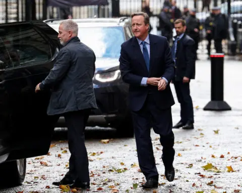 David Cameron