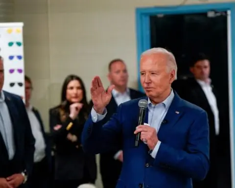 U.S. President Joe Biden