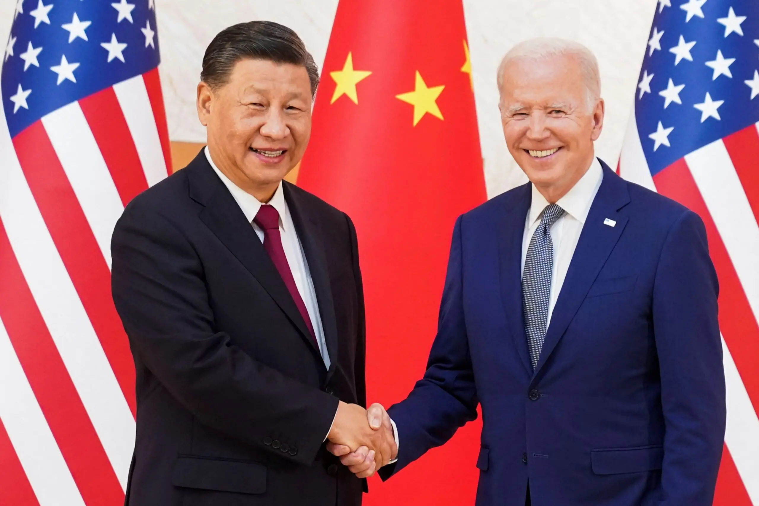 US China