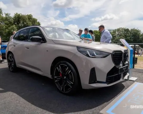 BMW X3 M50