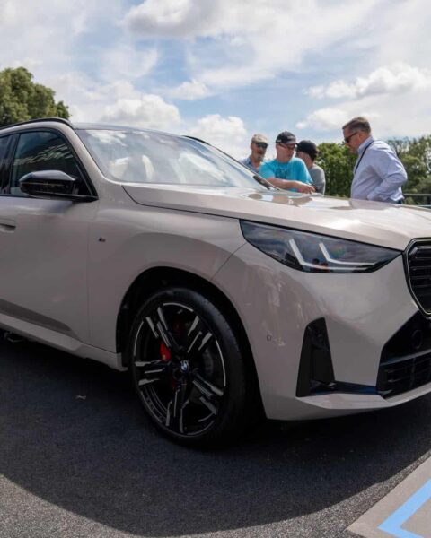BMW X3 M50