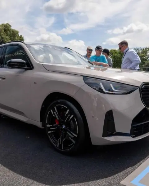 BMW X3 M50