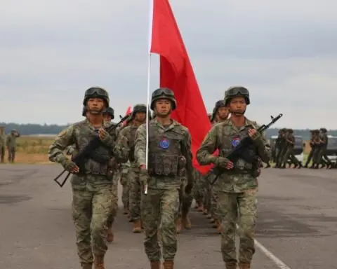 Chinas army