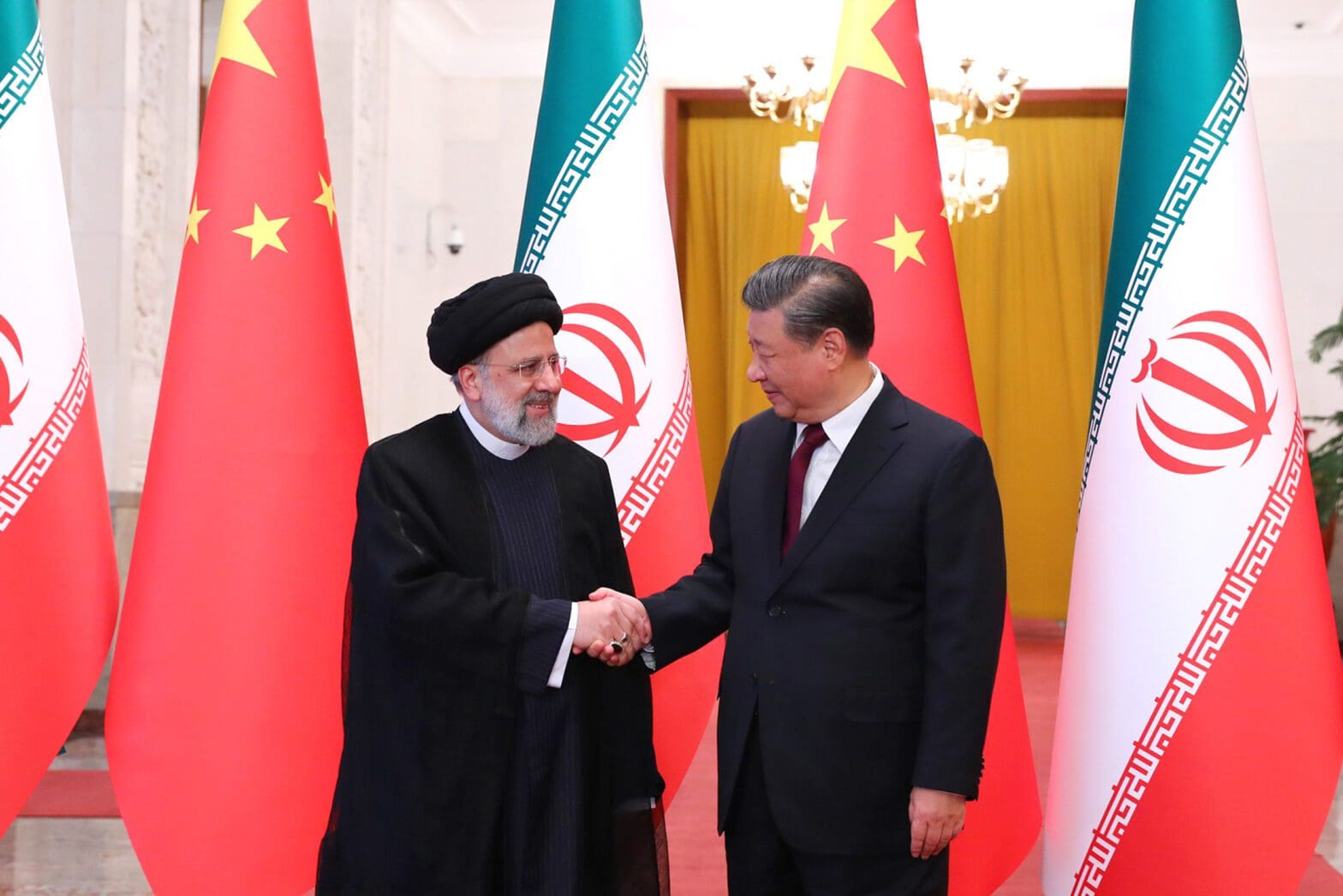 China’s Defiance: Rejecting ‘Threats of Force’ on Iran Amid Trump’s Nuclear Push