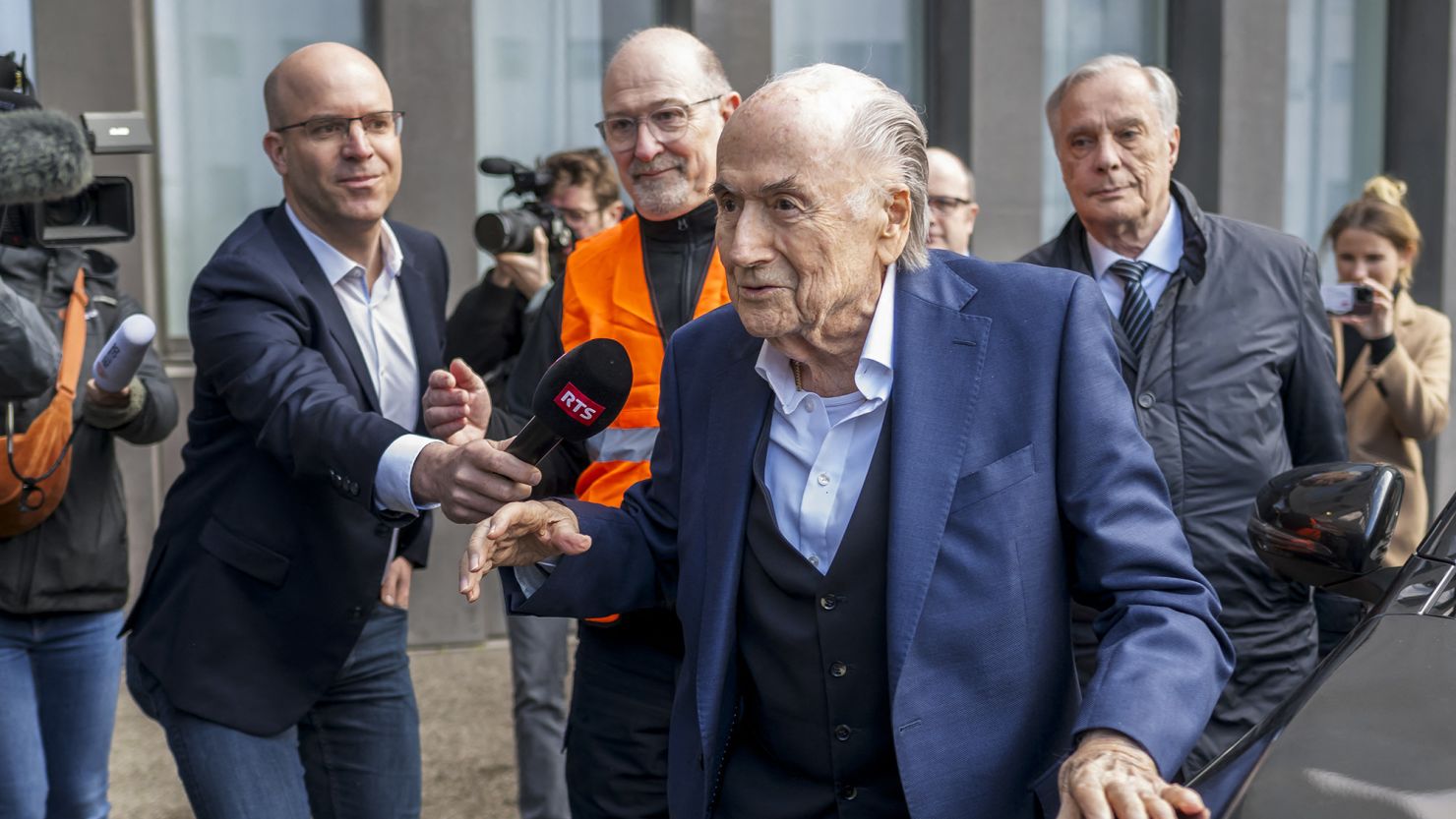 Blatter and Platini Vindicated in FIFA Corruption Case