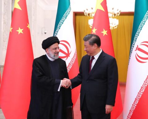 China’s Defiance: Rejecting ‘Threats of Force’ on Iran Amid Trump’s Nuclear Push