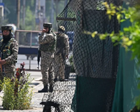 Kashmir Massacre