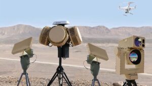 Anti-Drone Tech