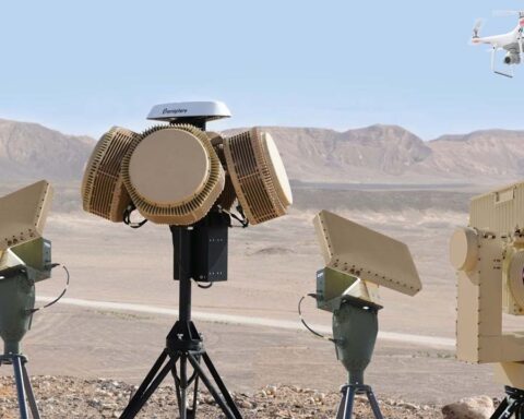 Anti-Drone Tech