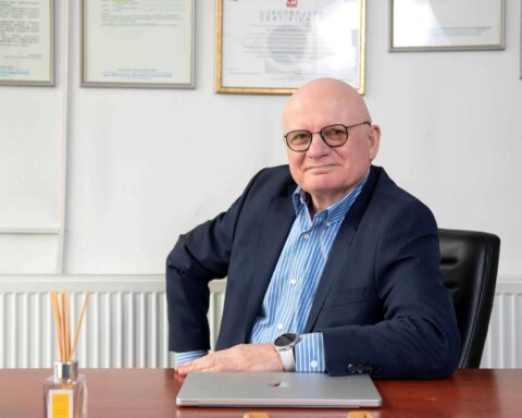 SOSO CHKHAPELIA, Founder and Director of Kalmatron Georgia