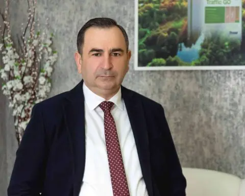 ROLAND ERADZE, Founder of Bona Georgia