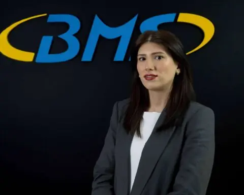 TAMTA KALANDADZE, Brand Manager at BMS