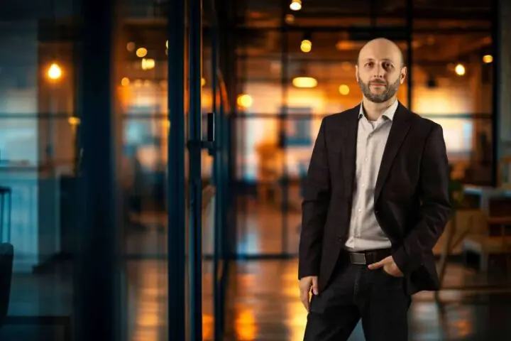 GIORGI JAKHVELADZE, CEO of LiveSupport