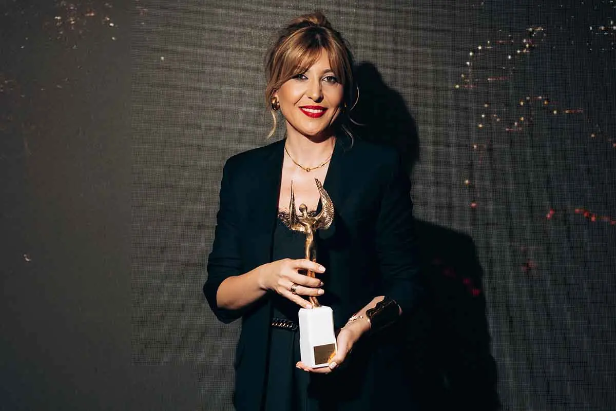 TEA EBRALIDZE, Director of Lotus