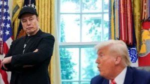 Trump vs. Musk